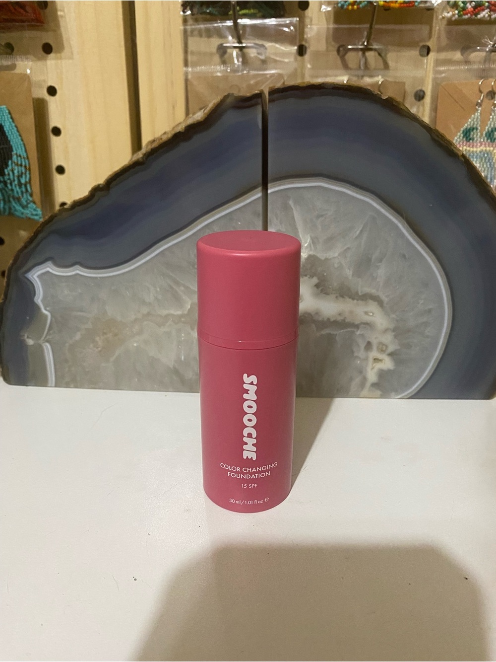 Smooche Color Changing Foundation -
